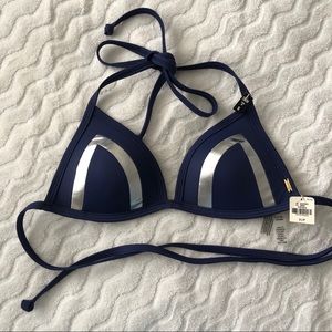 Victoria’s Secret PINK Push Up Padded Bikini Top